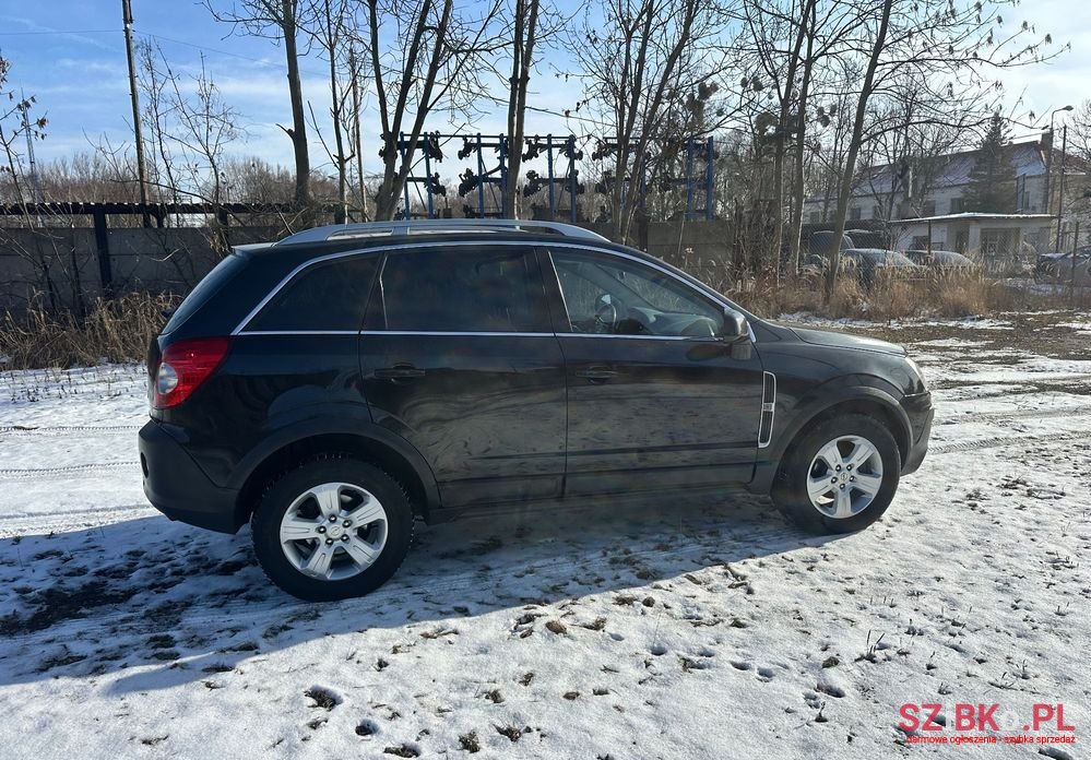 2010' Opel Antara photo #5