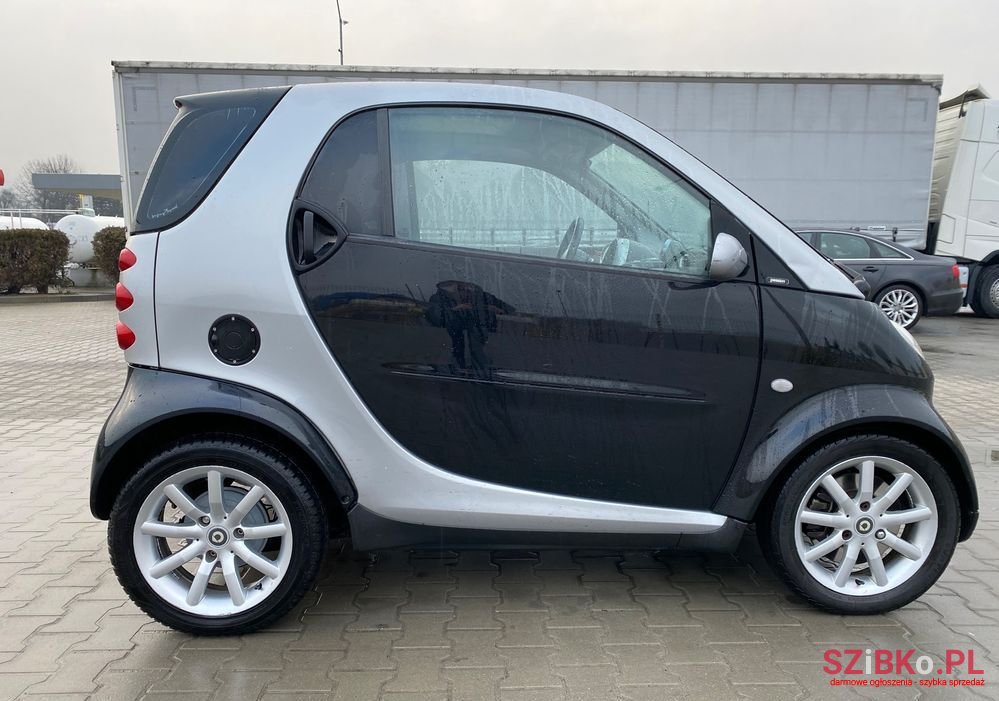 2007' Smart Fortwo photo #3
