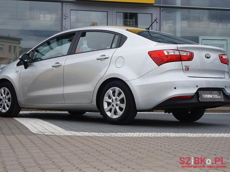 2016' Kia Rio 1.4 L photo #5