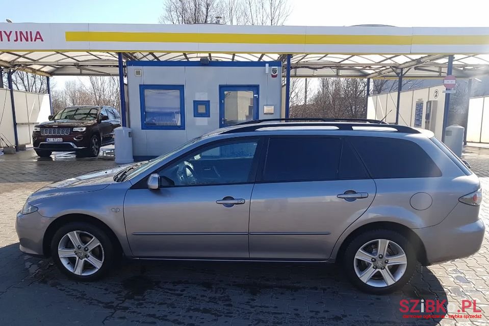 2005' Mazda 6 Exclusive photo #5