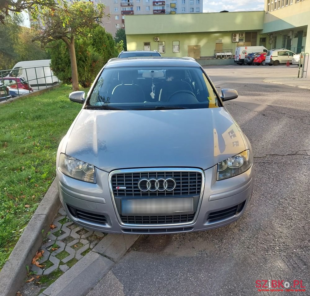 2007' Audi A3 photo #3