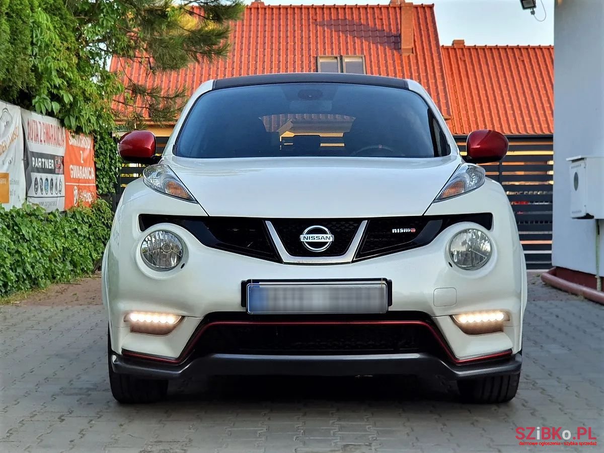 2013' Nissan Juke photo #5