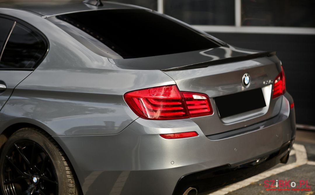 2011' BMW Seria 5 photo #4