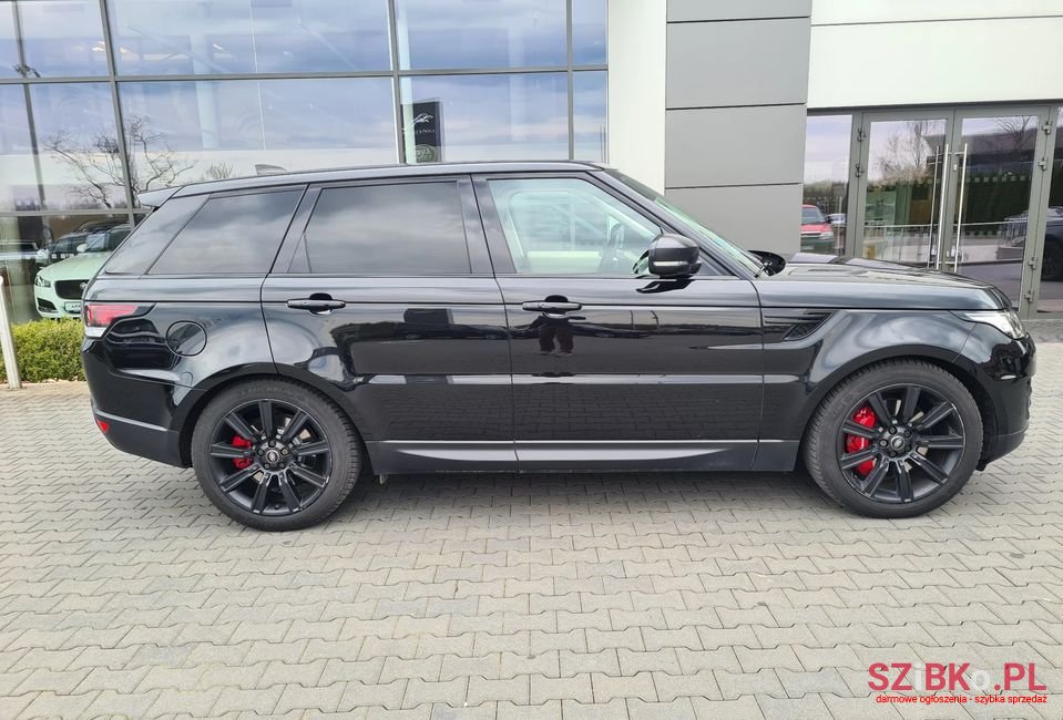 2017' Land Rover Range Rover photo #2