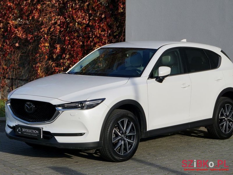 2018' Mazda CX-5 photo #3