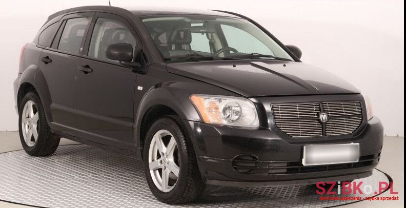 2010' Dodge Caliber photo #1