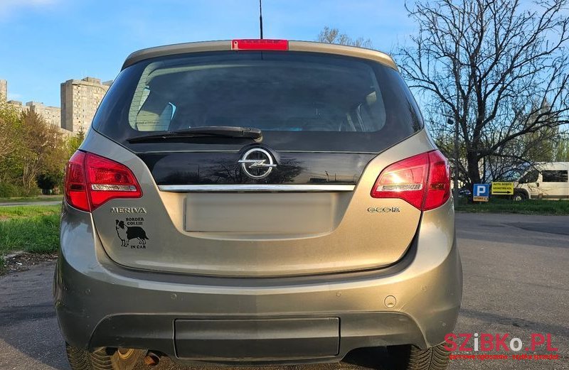 2011' Opel Meriva 1.4 T Cosmo photo #3
