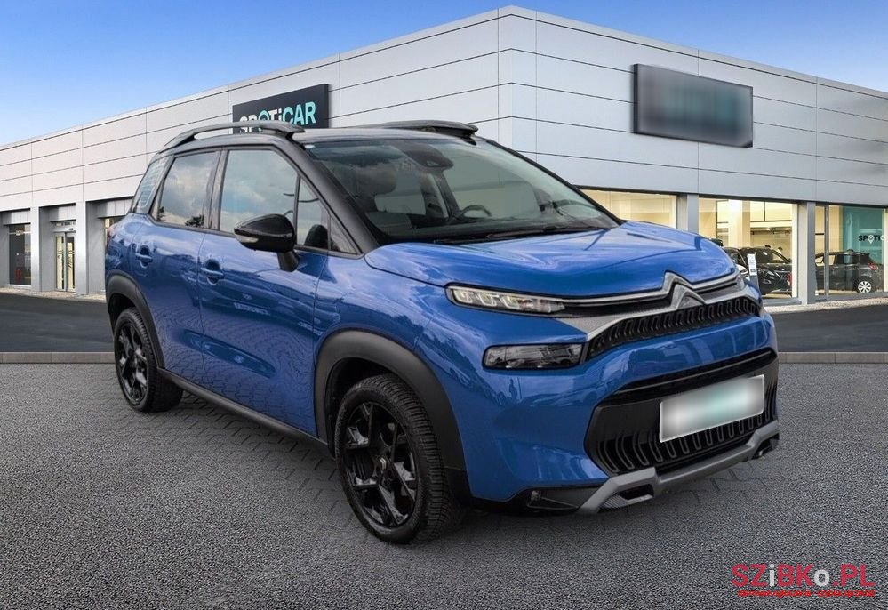 2023' Citroen C3 Aircross photo #2
