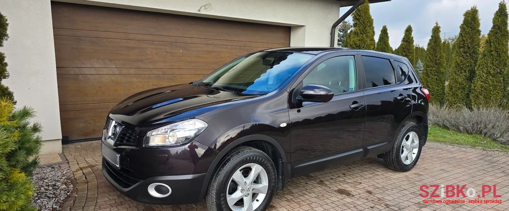 2013' Nissan Qashqai photo #4