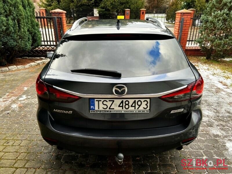 2014' Mazda 6 photo #4