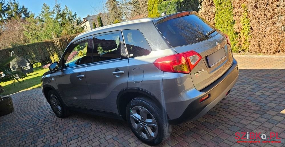 2016' Suzuki Vitara photo #6