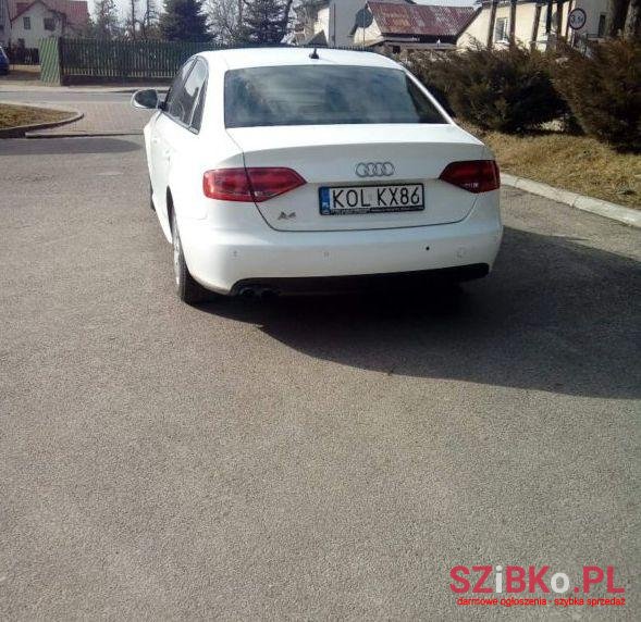 2009' Audi A4 photo #2