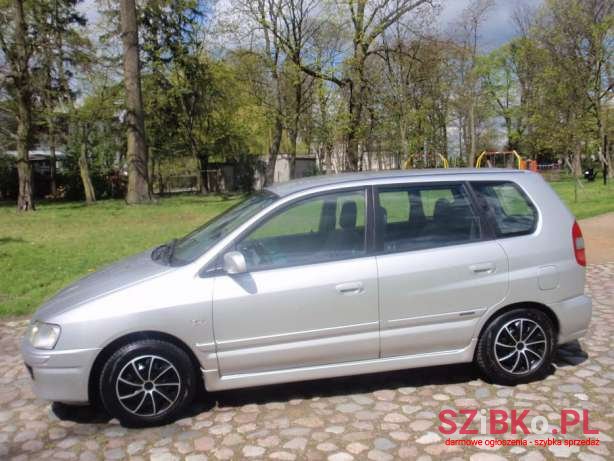 2001' Mitsubishi Space Star photo #2