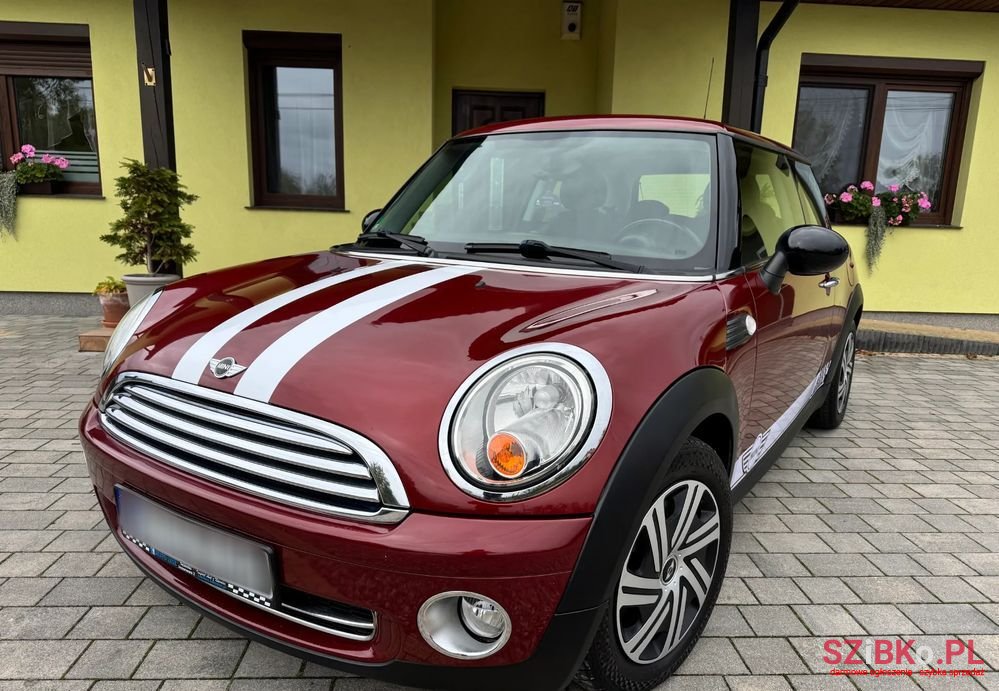 2007' MINI One Standard photo #4