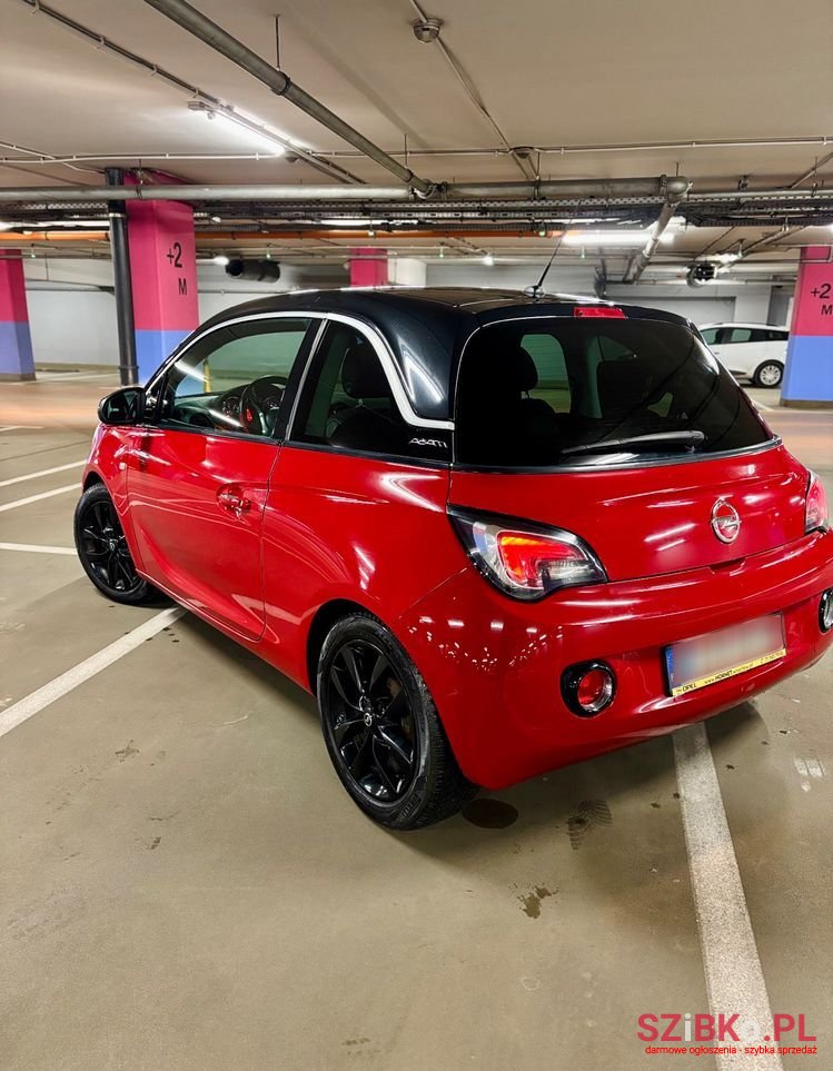 2014' Opel Adam 1.4 Slam photo #3