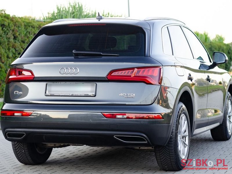 2019' Audi Q5 2.0 Tdi Quattro S Tronic photo #4