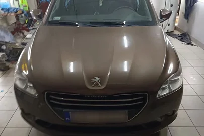 2014' Peugeot 301