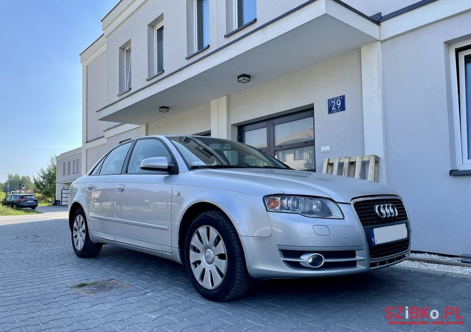 2006' Audi A4 photo #2