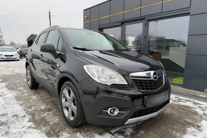 2013' Opel Mokka