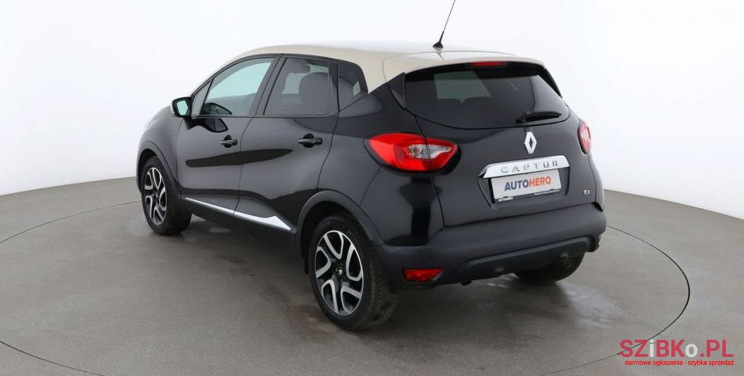 2014' Renault Captur photo #3
