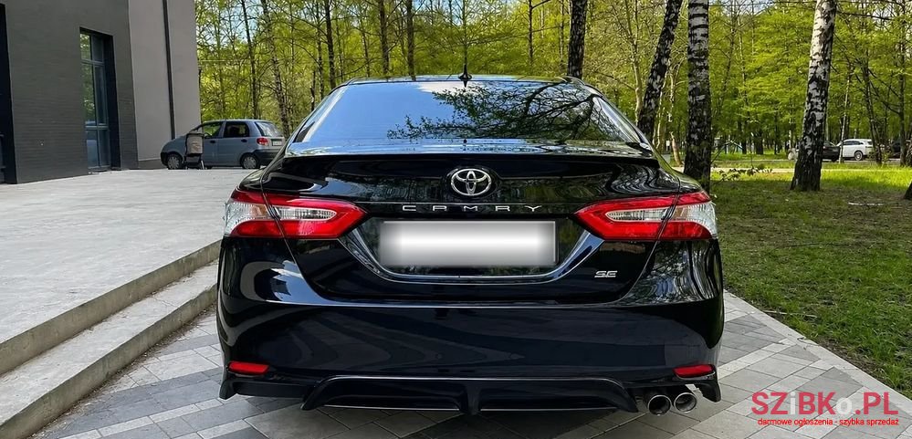 2020' Toyota Camry photo #6