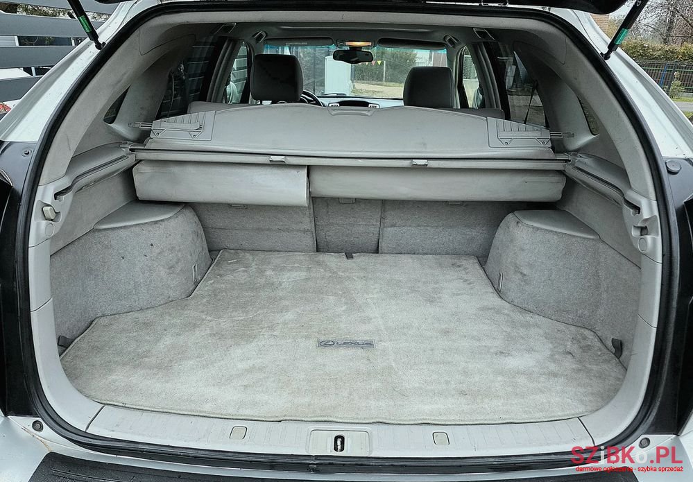 2003' Lexus RX photo #6