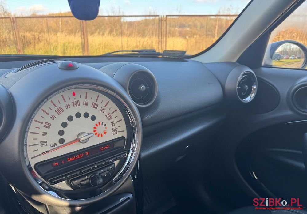 2011' MINI Countryman Cooper photo #3