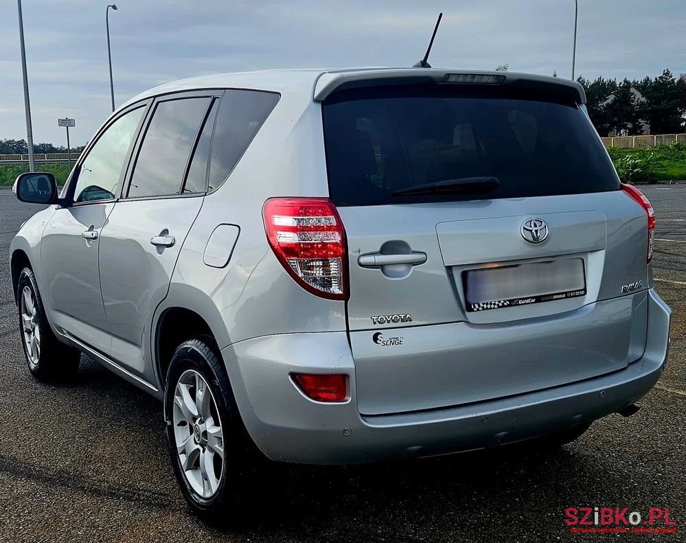 2009' Toyota RAV4 photo #3