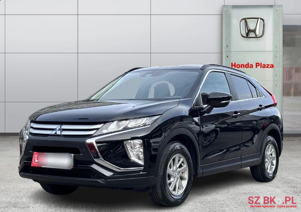 2018' Mitsubishi Eclipse Cross 1.5 T Gpf Inform photo #1