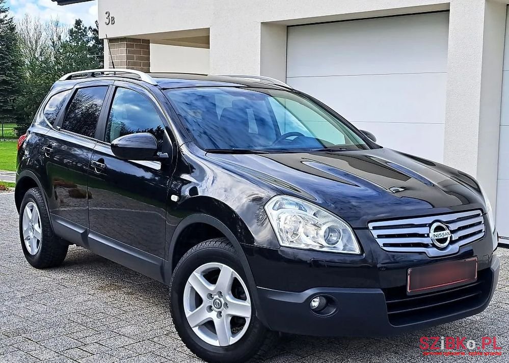 2009' Nissan Qashqai photo #2