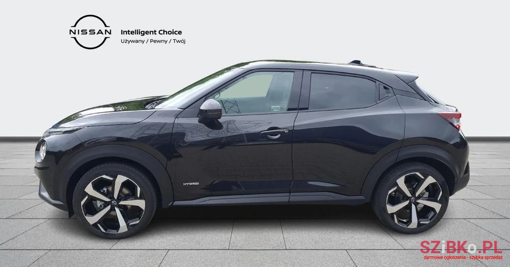 2022' Nissan Juke photo #2
