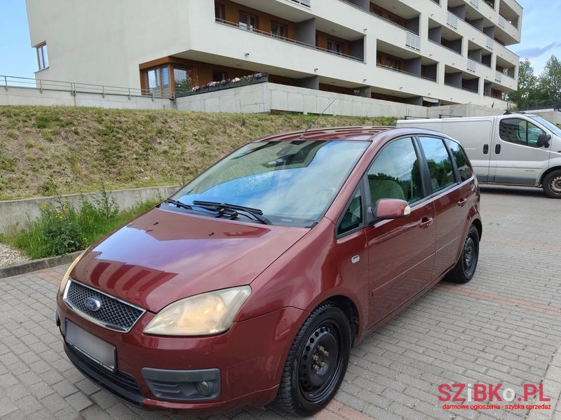 2004' Ford C-MAX photo #1