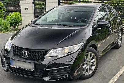 2016' Honda Civic 1.4 Sport