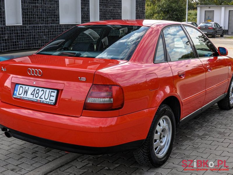 2000' Audi A4 photo #4