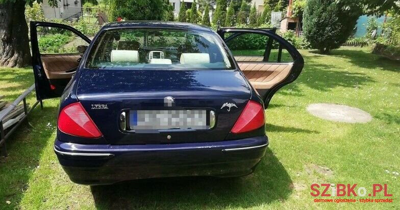 2000' Lancia photo #1