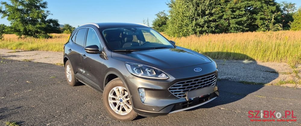 2022' Ford Kuga photo #1
