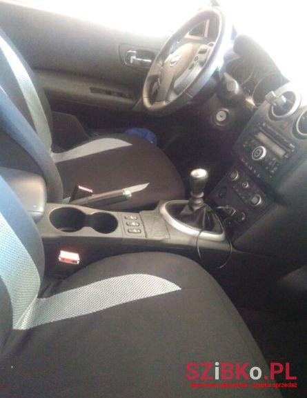 2008' Nissan Qashqai photo #1