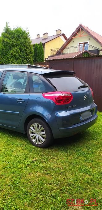 2009' Citroen C4 Picasso photo #3