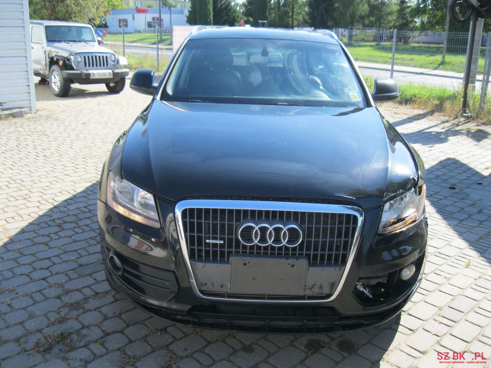 2012' Audi Q5 photo #2