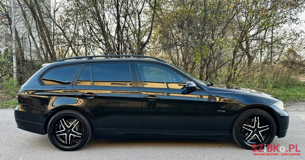 2006' BMW 3 Series 318D photo #4