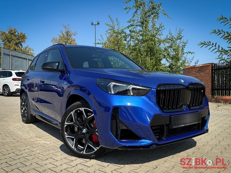 2024' BMW X1 M35I Xdrive photo #2