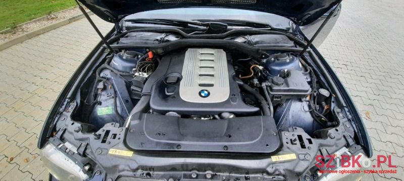 2005' BMW Seria 7 photo #2
