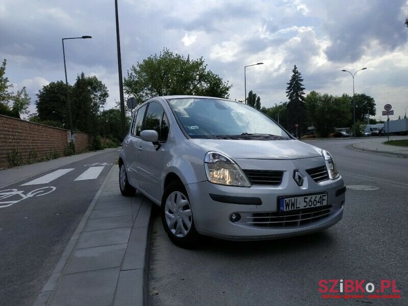 2006' Renault Modus photo #1