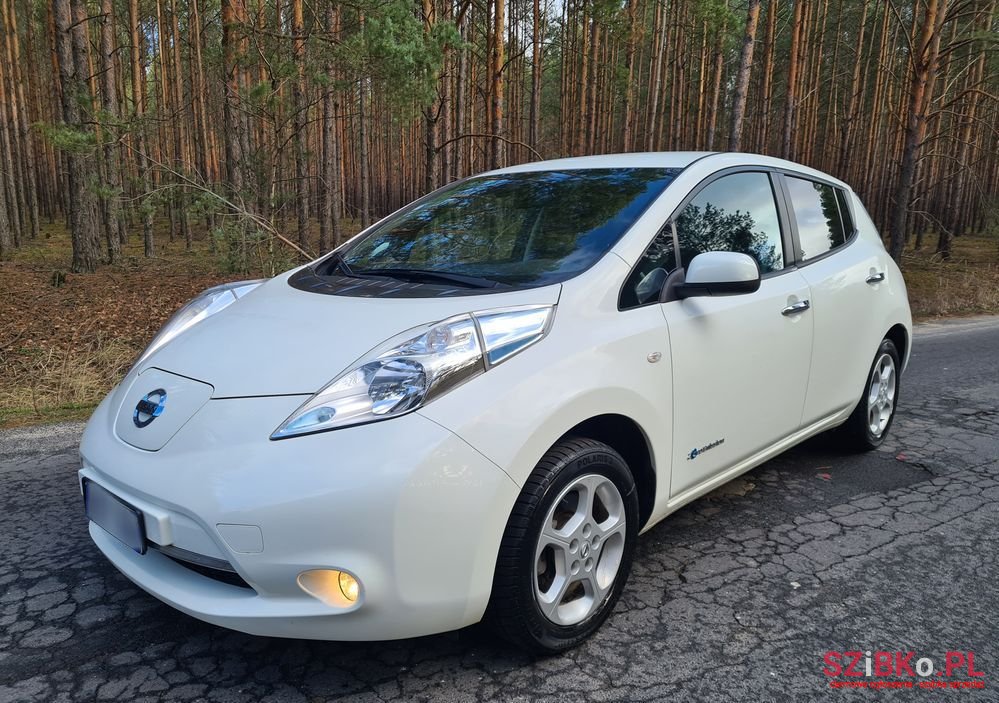 2017' Nissan Leaf 30Kwh Acenta photo #2