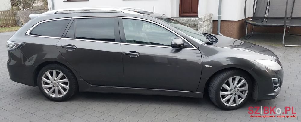 2010' Mazda 6 photo #3