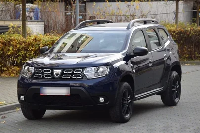 2019' Dacia Duster 1.6 Sce Comfort