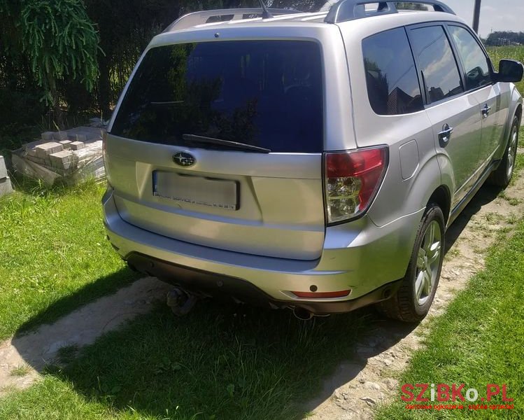 2010' Subaru Forester 2.5 X Limited photo #6