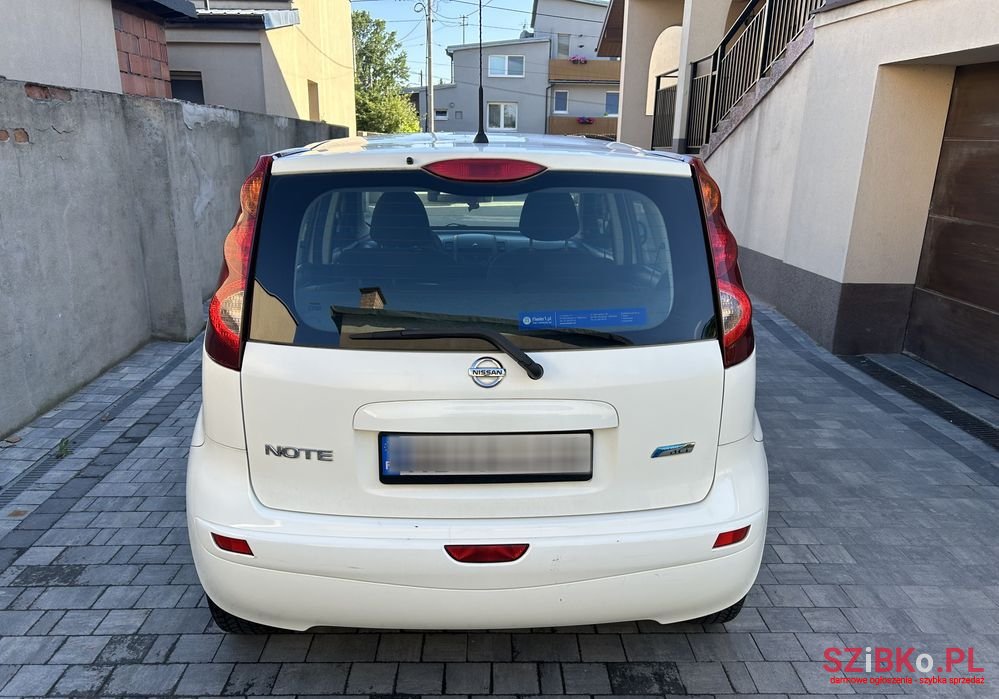 2013' Nissan Note 1.5 Dci Acenta photo #5