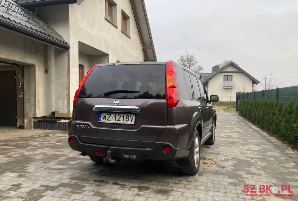 2007' Nissan X-Trail photo #5