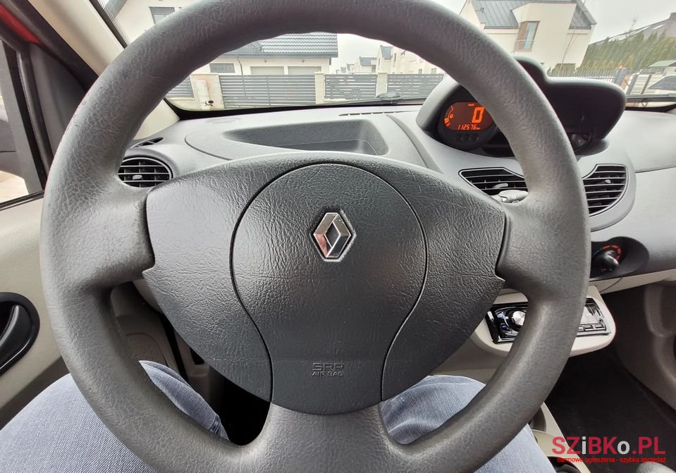 2009' Renault Twingo photo #6